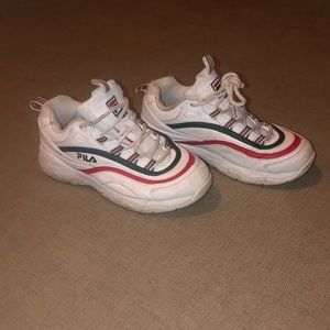 Fila sneakers